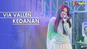 Kunci Chord Gitar Dan Lirik Lagu Kedanan Via Vallen Jatuh Cinta Pada Pandangan Pertama Tribun Wow