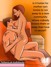 MotherSon Incest Art] Question - Run Away with Mom or Cheat on Dad? |  Scrolller