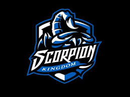 Scopri ricette, idee per la casa, consigli di stile e altre idee da provare. Scorpion Kingdom Sports Logo Design Logo Inspiration Branding Game Logo Design