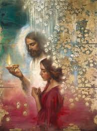 Guiding Light Pictures Of Jesus Christ Pictures Of Christ Lds Art