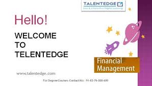Scope Of International Financial Management In India Talentedge In 2020 Financial Management Financial Analysis Finance