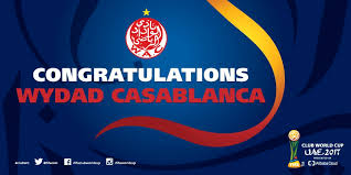 El actual campeón de la liga marroquí ha estrenado tres nuevos modelos de la mano de la marca italiana. Fifa Com On Twitter Wydad Casablanca Are Headed To Clubwc Uae 2017
