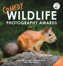 © copyright 2021 the comedy wildlife . Comedy Wildlife Photography Awards Vol 3 By Paul Joynson Hicks