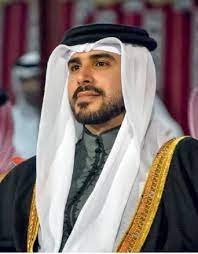 صاحب السمو الشيخ محمد بن زايد آلِ نهيان. Ù…Ø­Ù…Ø¯ Ø¨Ù† Ø³Ù„Ù…Ø§Ù† ÙŠØ±Ø²Ù‚ Ø¨Ù…ÙˆÙ„ÙˆØ¯ØªÙ‡ Ø¨Ø³Ù…Ø© ØµØ­ÙŠÙØ© Ø§Ù„Ø£ÙŠØ§Ù… Ø§Ù„Ø¨Ø­Ø±ÙŠÙ†ÙŠØ©