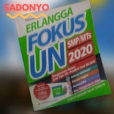 Kunci jawaban asli erlangga fokus un smp 2020 bahasa inggris. Kunci Jawaban Buku Erlangga Fokus Un 2020 Smpmts Berbagai Buku