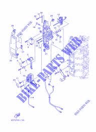Yamaha outboard wiring diagram wire center. Electrical 2 For Yamaha F100d Electric Starter Remote Control Power Trim Tilt Shaft 20 2014 Yamaha Genuine Spare Parts Catalogue