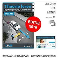 Gratis motor theorie examen oe. Theorie Leren Auto Het Theorieboek Voor Het Cbr Theorie Examen Auto Onderverdeeld In De 25 Cbr Categorieen Dutch Edition Somers P Greving S 9789490797362 Amazon Com Books