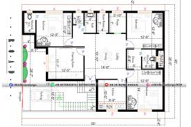 45x50 house plan, east facing. 40 50 House Plan 40 By 50 House Plan 40x50 House Plan