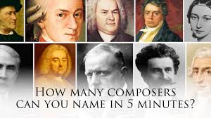 Aug 18, 2021 · general trivia questions. How Many Famous Composers Can You Name In Just 5 Minutes Classic Fm