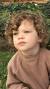 Curly Hair Toddler Girl