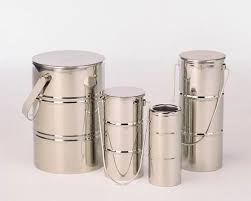Cryostat A Vase De Dewar 0 6 66 L Open Dewar Series Statebourne Cryogenics Ltd En Acier Inoxydable
