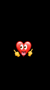 See more ideas about emoji, emoji wallpaper, emoji backgrounds. Future Wallpaper Sad Wallpaper Emoji Wallpaper Black Heart Emoji Black Background 750x1334 Download Hd Wallpaper Wallpapertip