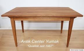Biedermeier Jugendstil Tisch Esstisch Tafel Kuchen Gesindetisch Antik Eiche Nuss Ebay Biedermeier Tisch Esstisch Tisch