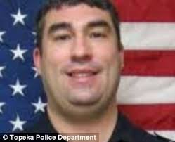 Bodycam footage shows hero Kansas cop save drowning boy