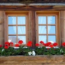 Ahsap Pencere Modelleri Window Boxes Windows Alpine Chalet