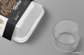 Download Free Disposable Food Packaging Mockup Zippypixels Food Packaging Food Mockup Packaging Mockup