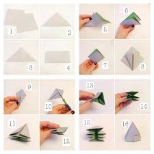 Origami hirsch anleitung selber machen. 1001 Diys Fur Origami Zu Weihnachten Anleitungen Und Schone Fotos