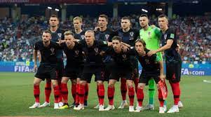 Die kroaten feiern die niederlage ihrer nimmermüden fußballmannschaft beim empfang in der hauptstadt wie einen sieg. Kroatien Nationalmannschaft Wm 2018 Unser Kroatien De
