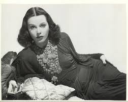 Born hedwig kiesler, lamarr grew up in austria in the depths of world war 1. Lady Bluetooth Hedy Lamarr News Austrianfashion Net