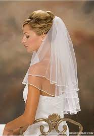 Pin By Anna Poshe Bridal Hair Makeup On Wedding Wedding Veils Short Wedding Bridal Veils Short Veil
