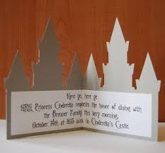 Disney Diy Invitation To Cinderella S Royal Table Disney Invitations Disney Diy Princess Birthday Invitations Diy
