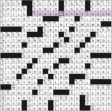 Sunday February 7 2021 Diary Of A Crossword Fiend