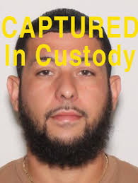 MOLINA HAS BEEN CAPTURED AND ARRESTED IN PALM BEACH COUNTY ** A warrant has  been obtained for 27 year-old Jonas Junior Molina for Domestic Battery by  Strangulation and Aggravated Assault with