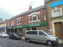 Lloyds banking group is planning to become one of the uk's biggest landlords, according to reports. Lloyds Bank Wikipedia
