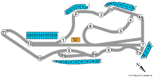 Nascar Sprint Cup Series Pole Day Qualifying Tickets Aicero