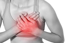 Having breast pain doesn't increase your risk of breast cancer. Breast Pain Causes Symptoms And Treatments