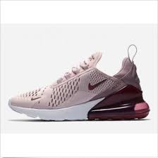 Nike Air Max 270 Barely Rose Pink White Women Ah6789 601 Sz 6 10 Nike Athleti Genel Nike Air Max Womens Athletic Shoes Womens Running Shoes