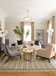 Transitional Living Room Design In Soft Cream White Transitional Living Rooms Transitional Interior Design Transitional Decor Living Room