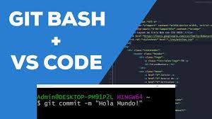 Log in to github account; Como Integrar Git Bash En Visual Studio Code Windows Youtube