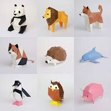 Image result for papercraft