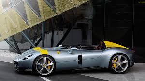 The car we have for sale is finished in nero over red leather. Ferrari Monza Sp1 Monza Sp2 Imboldn