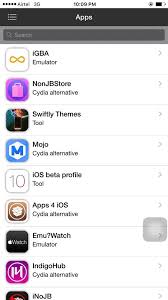 It has all the applications that the ios users are going to require in their daily use. Mojo Installer How To Download Mojo Installer On Ios 9 Ios 10 Without Jailbreak