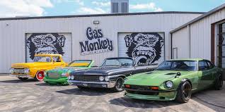 Gas monkey garage (@gasmonkeygarage) on twitter. Gas Monkey Garage Merchandisingplaza Blog