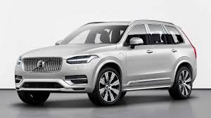 Volvo Ogranicava Najvecu Brzinu Svojih Automobila Volvo Xc90 Volvo Volvo Suv