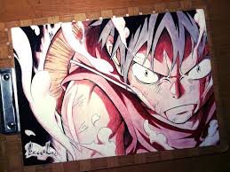 Monkey D Luffy Second Gear Luffy Monkey D Luffy Luffy Gear 2