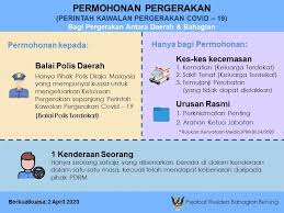 Senarai semak permohonan perintah jualan. Permohonan Pergerakan Antara Daerah Dan Bahagian Semasa Pkp Dibuat Di Balai Polis Sarawakvoice Com