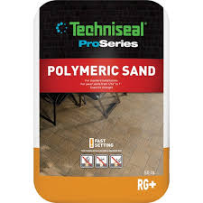 Rg Polymeric Sand For The Jointing Of Standard Paver