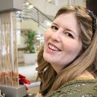 Becky Jessup's Instagram, Twitter & Facebook