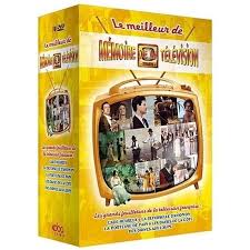 Dvd Le Meilleur De Memoire De La Television En Dvd Film Pas Cher Cdiscount