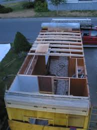 Maintaining a bird's eye view of your roof, skylights, vent lids, and other places that water could creep. Repair Trailer Roof Roof Repair Camper Repair Rv Roof Repair