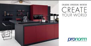 Pronorm Stellt Auf Der Living Kitchen Pronorm Einbaukuchen Gmbh Facebook