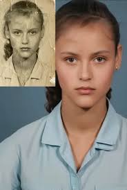 Retrato de Jeremías, un hombre calvo y viejo, un profeta, actuación  expresiva