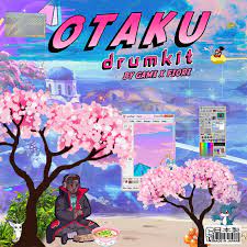 Otaku Drumkit By Gami X Fiori In 2021 Drum Kits Otaku Drums