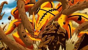 The 10 Tailed Beast! – Naruto 609 | Daily Anime Art