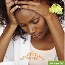 WELLNESS MONDAY Relieve a headache in 30 seconds. Ease tension and relieve  an achy head by searching for tender spots