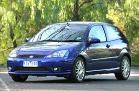 2004 Ford Focus St170 3 Doors Body Ford Focus Ford Focus St Ford Rs